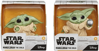STAR WARS - Figúrka Baby Yoda | Hviezdne vojny