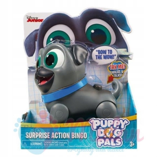 BING A PRIATELIA - Figúrka Bingo Puppy Pes Pals