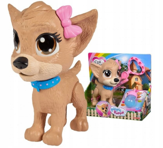 CHI CHI LOVE - Figúrka Chi Chi Love Pii Pii Puppy