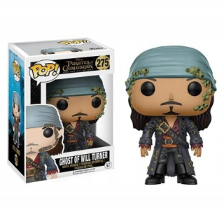 Pirati z karibiku - Figurine Spirit bude Turner Pop Piráti z Karibiku
