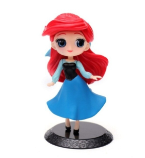 Popoluška - Figúrka Disney Princezná Ariel Cinderella 14cm