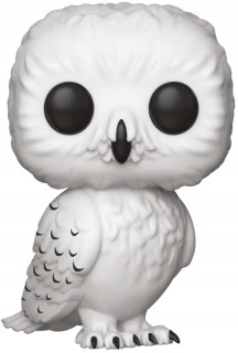 HARRY POTTER - Figúrka Obrázky Harry Potter Pop Hedwig Funko
