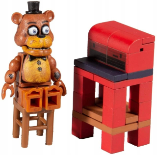 Obrázok päť nocí na Freddy's Freddy Fazbear