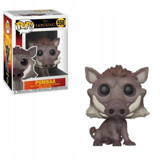 Leví kráľ - Funkcia Funko pop filmy King Lion PUMB