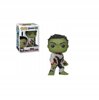 HULK - FUNKO POP Vinyl Figurine: Avengers - Hulk