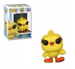 Funko Pop Vinyl: Toy Story 4 - Ducky - figúrka pre deti