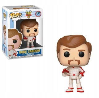 Funko Pop Vinyl: Toy Story 4 - Duke Kaboom - figúrka pre deti