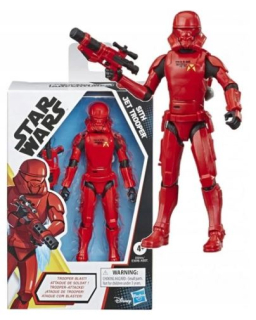 STAR WARS - Figúrka Star Wars Sith Jet Trooper Star Wars