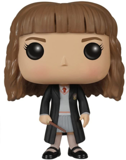 HARRY POTTER - Figúrka Harry Potter Pop Hermiona Granger Funko