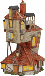 HARRY POTTER - Figúrka Harry Potter Village Multicolor