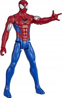 SPIDERMAN - Figúrka HASBRO Spider-Man: Titan Hero Armored 30 C