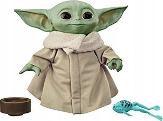 STAR WARS - Figúrka Hasbro Star Wars Baby Yoda Dieťa