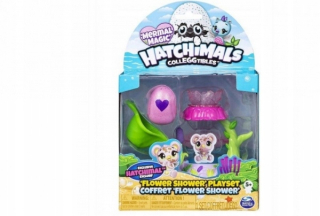 Hatchimals - Hatchi-wow Hatchals Figurine - Flower Pool (6045501)