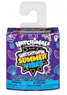 Hatchimals - Hatchi-wow Figurín Hatchtals Collegtibles 1-Dovolenka Pak Ry