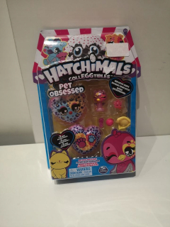 Hatchimals - Hatchi-wow Figurín HatchImals Zvieratá MULTIPAK S7