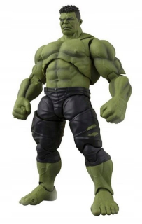 HULK - Akčná figúrka Hulk 21cm Marvel Avengers Movable