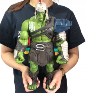 HULK - Figúrka Hulk Avengers 35cm + Príslušenstvo NOVINKA!