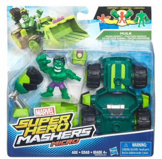 HULK - Figúrka HULK s Avengers B6433 / B6685