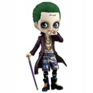 JOKER - Figúrka Joker LEGION SUICIDE 16CM MOVEJ MODEL