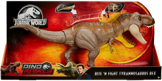Jurský svet - Akčná postava Jurassic World Tyranosaurus Rex Bigging