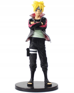 NARUTO - Zberateľ Figurine Naruto Uzumaki Boruto