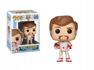 TOY STORY - Figurine Collectible Pop Duke Caboom 529