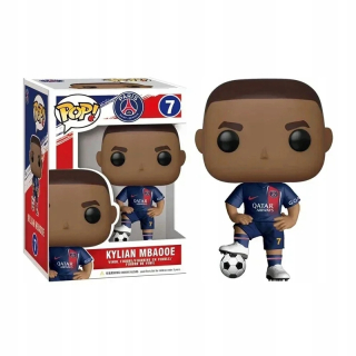 Na predaj máme novú figúrku Mbappe. Možné vyzdvihnutie vo Varšave alebo zásielka. Posielame čo