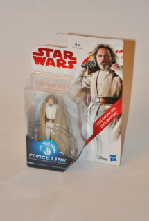 STAR WARS - Figúrka Luke Skywalker Star Wars Force Link C1509