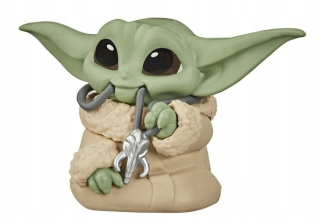 STAR WARS - Figúrka Mandalorian Baby Yoda č. 10 hviezdnych vojen