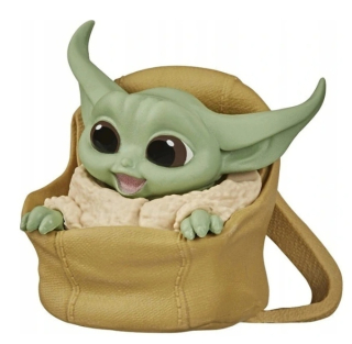 STAR WARS - Figúrka Mandalorian Baby Yoda č. 7 Star Wars