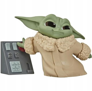 STAR WARS - Figúrka Mandalorian Baby Yoda č. 8 Star Wars