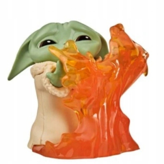 STAR WARS - Figúrka Mandalorian Baby Yoda č. 9 Star Wars