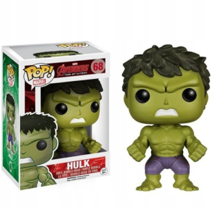 HULK - Obrázok Marvel Avengers Hulk 10cm