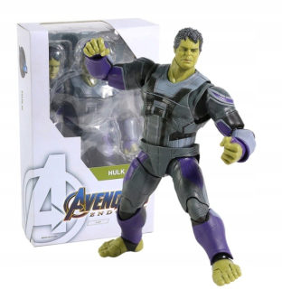 HULK - Obrázok Marvel Avengers Hulk 14cm