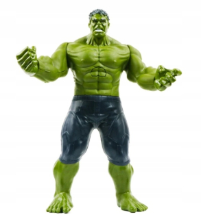 HULK - Obrázok Marvel Avengers Hulk 30cm