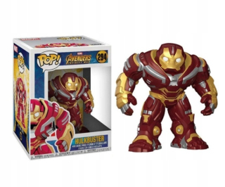 HULK - Obrázok Marvel Avengers Hulk Buster 10cm