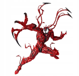 SPIDERMAN - Figúrka Marvel Red Venom Amazing Spiderman
