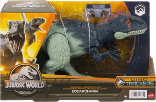 Figúrka Mattel Jurassic World Eokarcharia Dinosaur Hrozný ryk HLP17