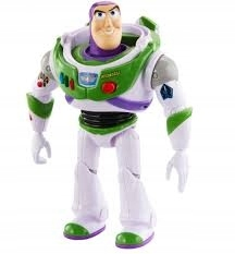 TOY STORY - Figúrka Hovorí bzučanie Astral 15 Zvuky Toy Story