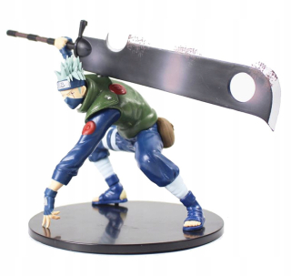 NARUTO - Figúrka Naruto Shippuuden Hake Kakashi Shinobi