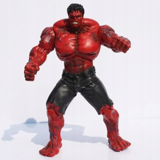 HULK - Figúrka PVC Avengers Hulk Rouge