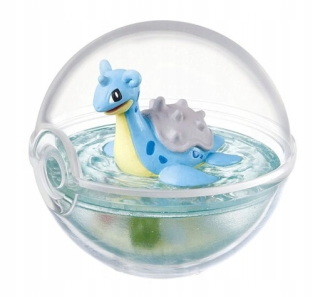 Pokemon figúrky v pokéball: Lapras