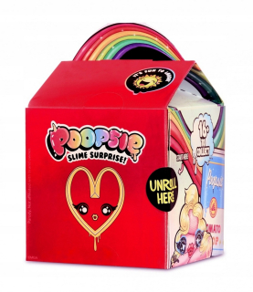 Poopsie Slime Prekvapivá figúrka 3-1 MGA