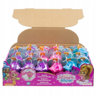 Shimmer a Shine - Figúrka shimmer a lesk Teenie Genie Ring s