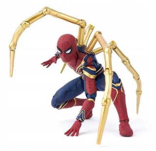 SPIDERMAN - Figúrka Spider-Man 16cm Avengers Spiderman