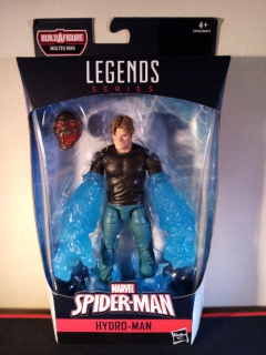 SPIDERMAN - Figúrka Spider-Man Hydro-Man Infinite Spiderman