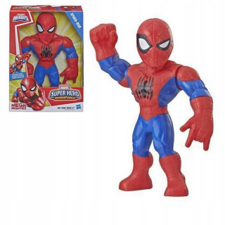 SPIDERMAN - Figúrka Spiderman Man Spider odporúča Drážku