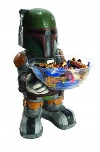 STAR WARS - Star Wars Bob Fett Obrázok - Candy kontajner