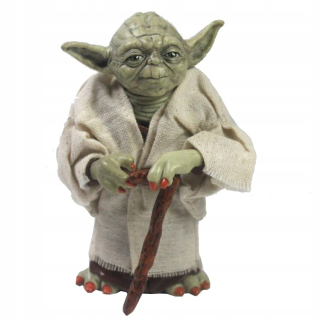 STAR WARS - Star Wars Master Figúrka Yoda Darth Vader Jedi
