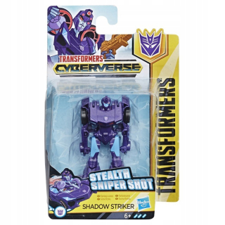 Transformers Cyberverse Shadow Striker E3633